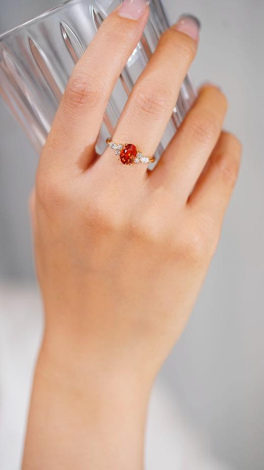 1.59ct 芬达石戒指 商品图3