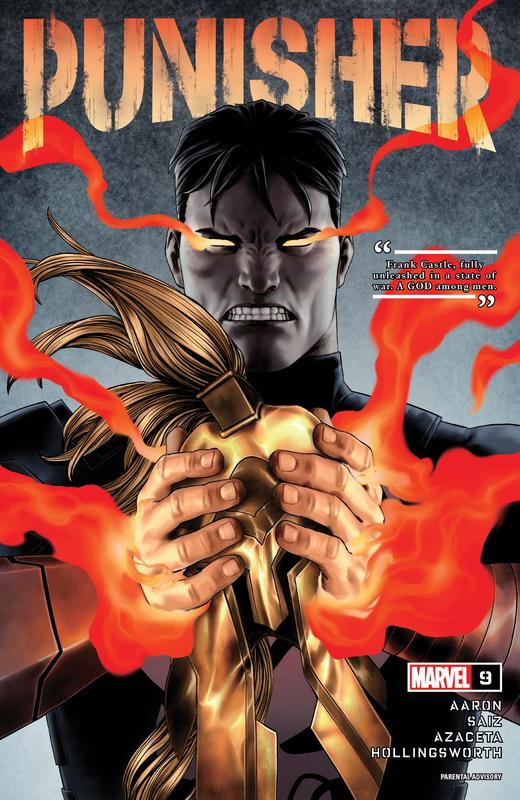 惩罚者 V13 主刊 Punisher V13（2022） 商品图6