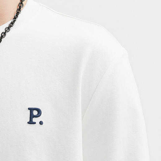 【断码清仓】HX 秋季圆领卫衣S106433024101/02 商品图10