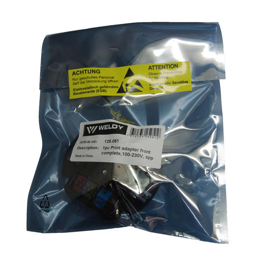 威迪前置电子板总成 125.051 商品图5