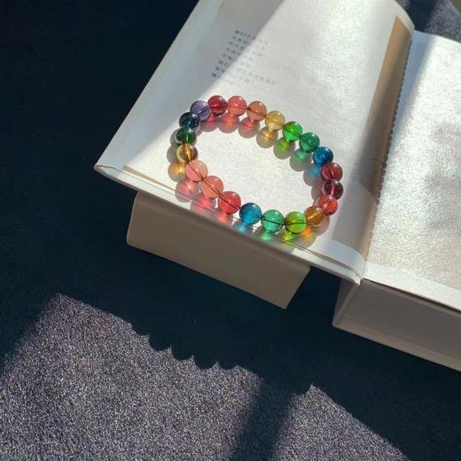 26.2g 9mm 碧玺手链 商品图1