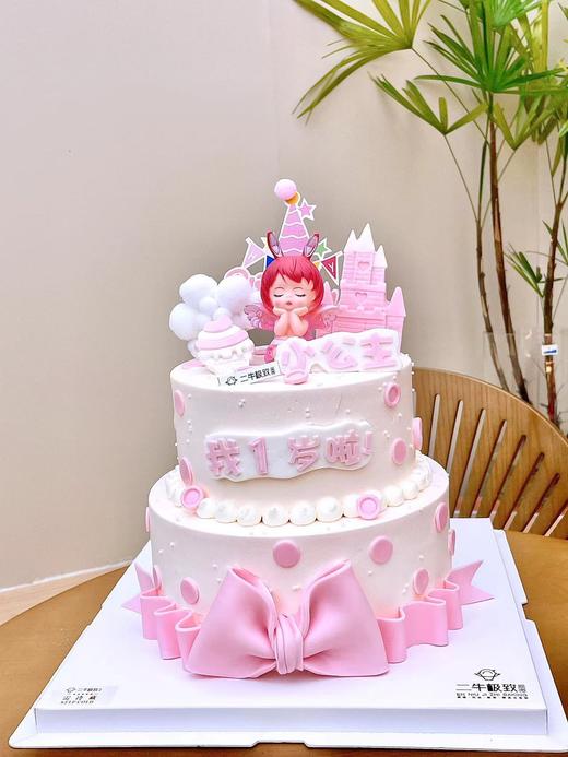 城堡里的公主 商品图0