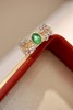 0.49ct 祖母绿戒指 商品缩略图7