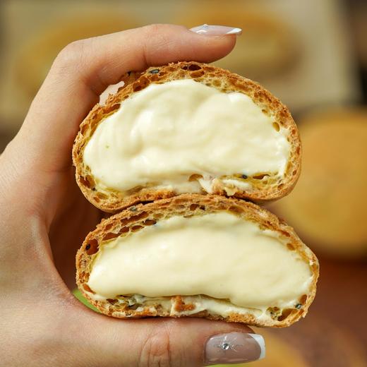 香草奶油·爆浆冰麻薯 商品图1