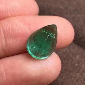 4.0ct 祖母绿裸石