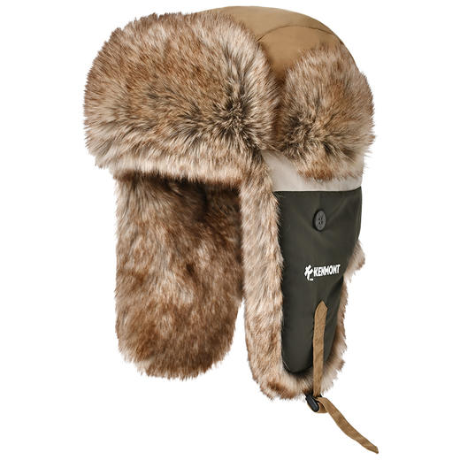 卡蒙冬季防泼水保暖两戴护耳雷锋帽KM-5275 商品图2