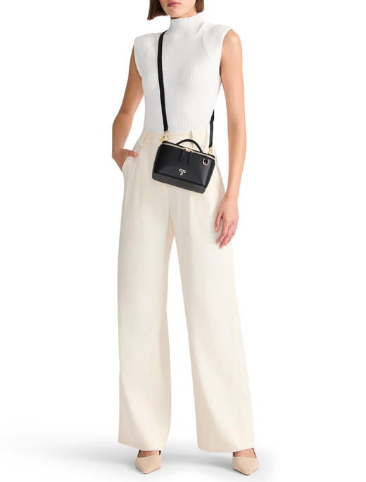 TUMI 斜挎包女  0196676DLGL-F 黑色/浅金色.【刻字后发出的商品，不支持退换货服务】 商品图3