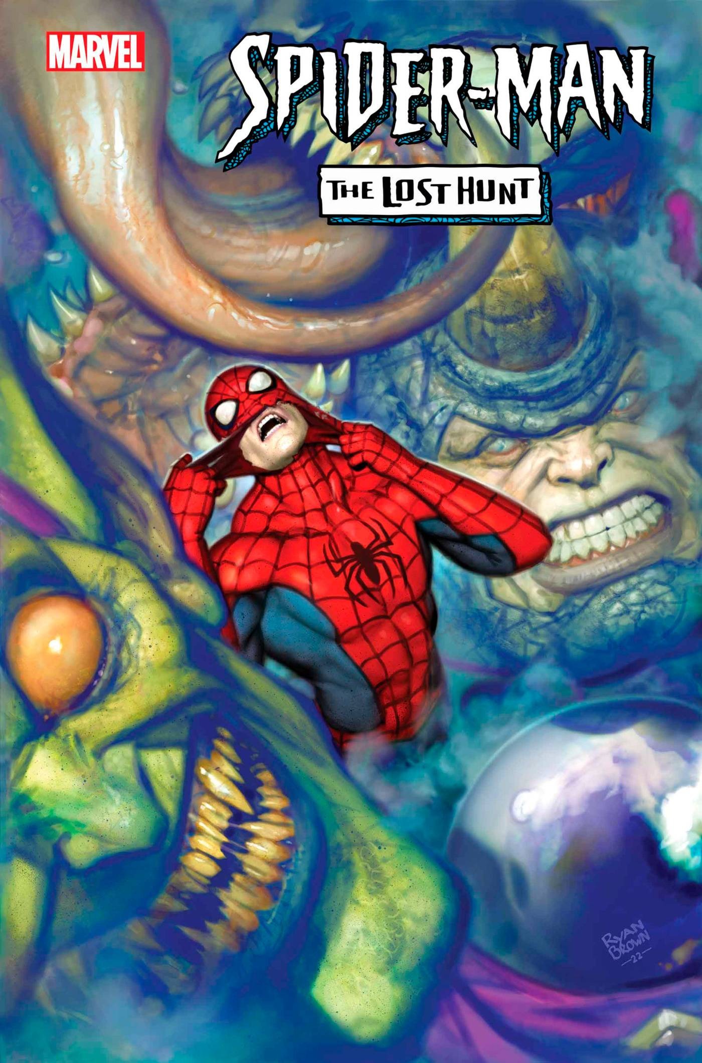 蜘蛛侠 Spider-Man: The Lost Hunt