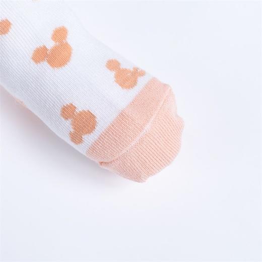 迪士尼童装男女宝宝运动袜秋冬新款婴童中筒棉袜子可爱潮萌袜子 商品图8