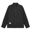 【新品上新】HX 春秋季翻领茄克衫外套S105433048101/02/03 商品缩略图7