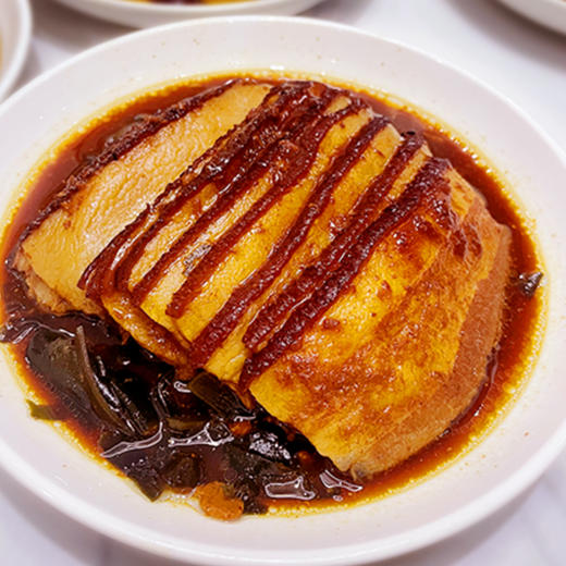 【包邮】安心整块精品带皮五花肉   粮食喂养国产猪  精五花肉 无抗慢养 五花三层  急冻锁鲜5.8斤 商品图4