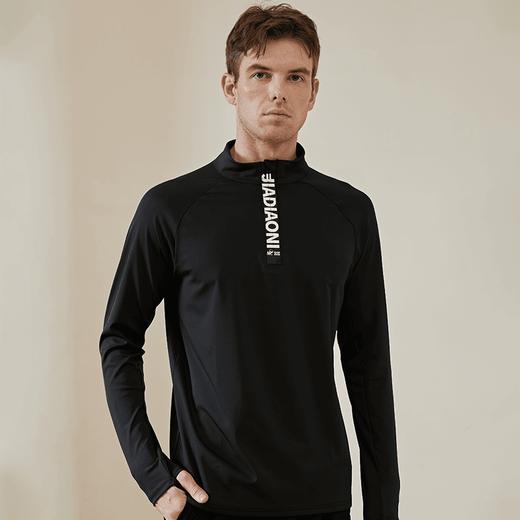 佳钓尼防晒立领尼钓鱼服速干服薄款长袖户外透气防蚊垂钓衣服 商品图4