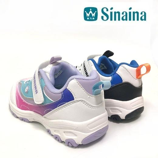 【5F】斯乃纳男女学生护正运动鞋 商品图2