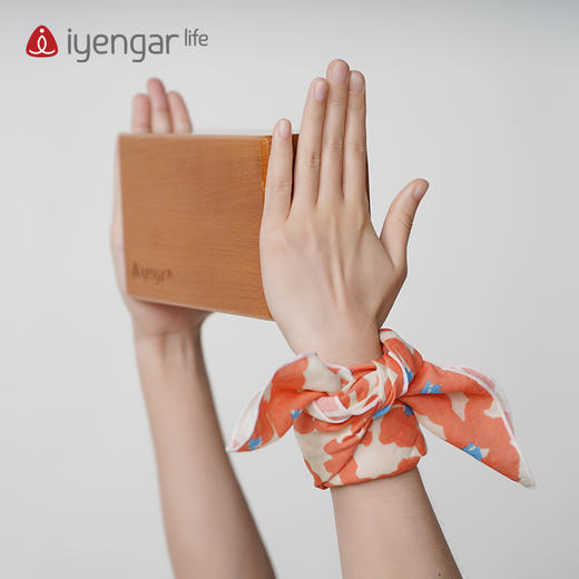 F1056环保手帕 出行手帕 瑜伽手帕 商品图7