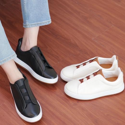 Wayne Flex韦恩牦牛皮板鞋|沙发般脚感巨软巨好穿，男女同款 商品图3