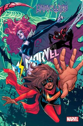 暗网：惊奇女士 Dark Web: Ms. Marvel