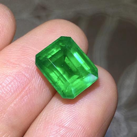4.25ct 祖母绿裸石 商品图7