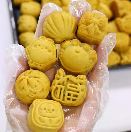 迷你月饼（一口一只） 商品图0