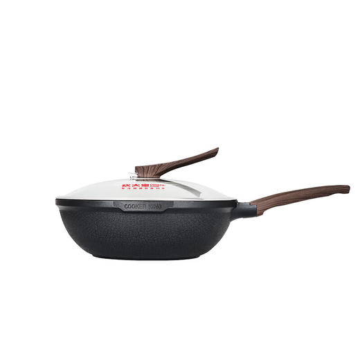 炊大皇  钻石二代炒锅32cm  CKN6432ZS 商品图1