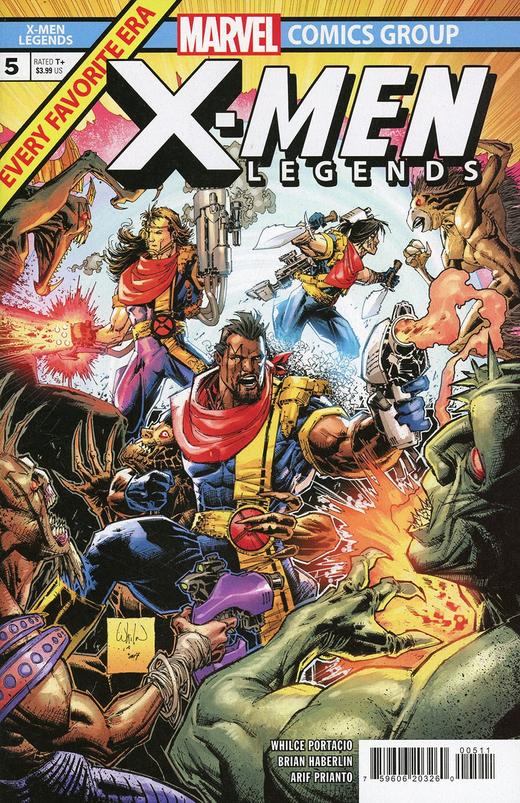 x战警 传奇 X-Men Legends 商品图1