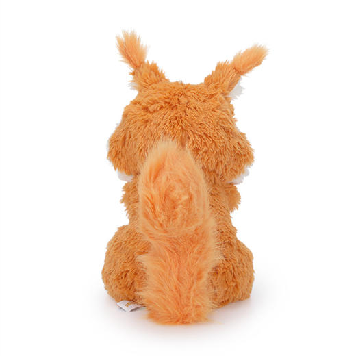 McHugs梅布尔松鼠毛绒玩偶可加热薰衣草毛绒礼品玩具公仔娃娃礼物 商品图4