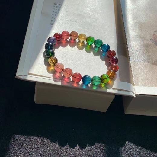 26.2g 9mm 碧玺手链 商品图5