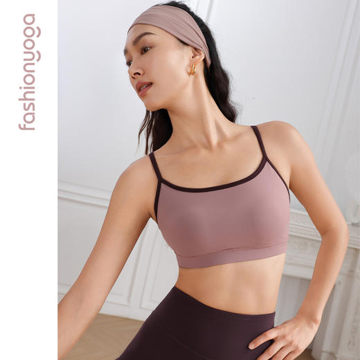 凡圣瑜伽基础U背瑜伽BRA   FC14161 商品图4