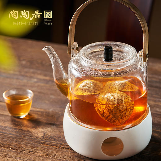 【新品上新】陶陶居新会陈皮35g 商品图4