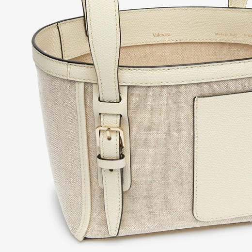 SOFT CANVAS BUCKET 微型水桶包 商品图2