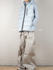 Rick Owens｜淡蓝色连帽羽绒背心 商品缩略图4