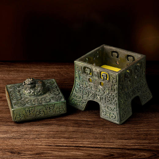 布币生财炉 商品图5