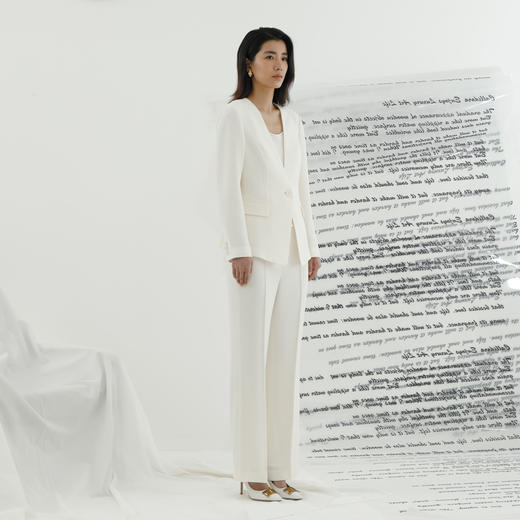 卡莉朵拉西服外套C27C7108 商品图1