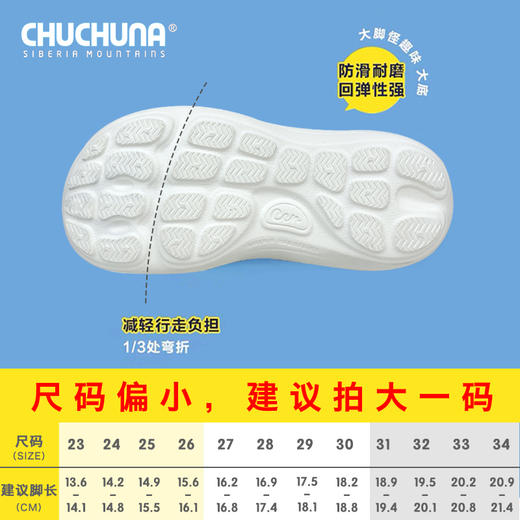 1.24号中午12点截单  2.5号恢复发货  CHUCHUNA秋款高帮帆布鞋-CIINO 商品图4