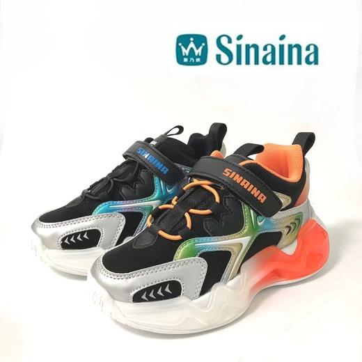 【5F】斯乃纳男女学生护正运动鞋 商品图0