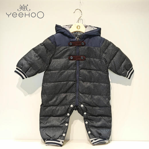 英氏-童衣类（冬）B8英羽帽蛤 商品图0