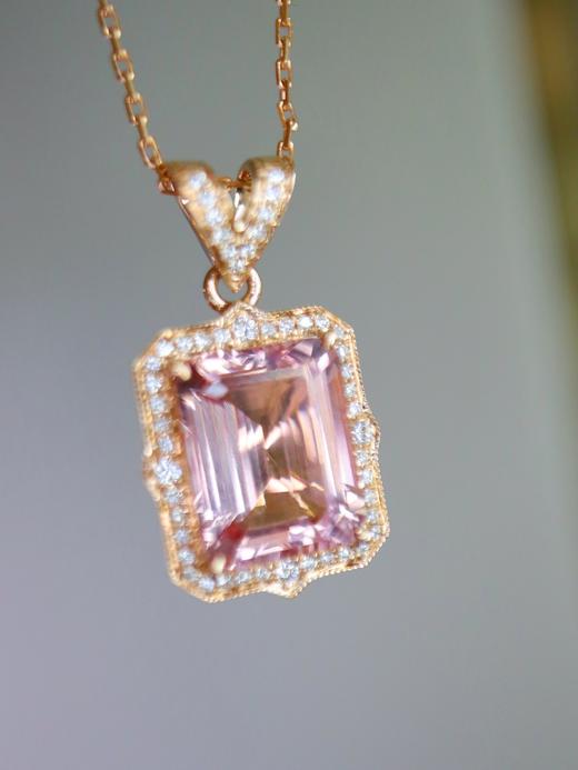 2.04ct 摩根石吊坠 商品图1