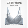 芬腾薄款性感蕾丝无钢圈文胸 A-4546 商品缩略图0