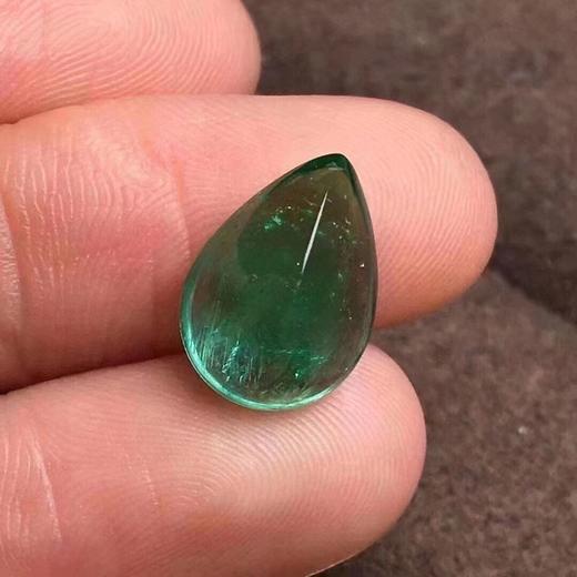 4.0ct 祖母绿裸石 商品图2