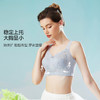 轻羽柔梦调整型文胸 大胸显小蕾丝全罩杯 无钢圈轻薄透 防下垂支撑好 超强侧收美背收胃腩 抑菌保湿 商品缩略图4
