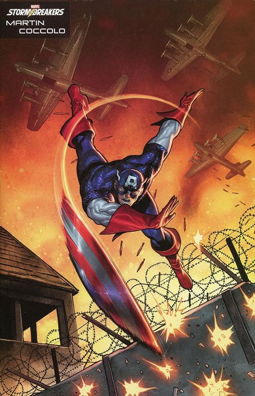 复仇者联盟：穿越时空之战 特刊 Avengers: War Across Time（2023） 商品图6