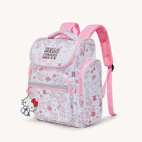 银座 x HelloKitty 联名系列学生书包B24003