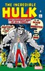 浩克 经典复刻 #1 Incredible Hulk #1 Facsimile Edition 商品缩略图0