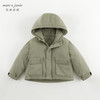 马克珍妮男童山系户外大口袋棉服外套2024秋装新款241191 商品缩略图2