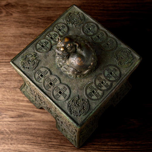 布币生财炉 商品图2