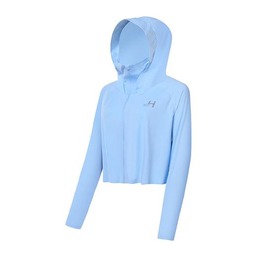 【618提前购】HOTCHILLYS热椒夏天女防晒衣服户外运动透气速干轻薄UPF40+防晒4439/4443 商品图3