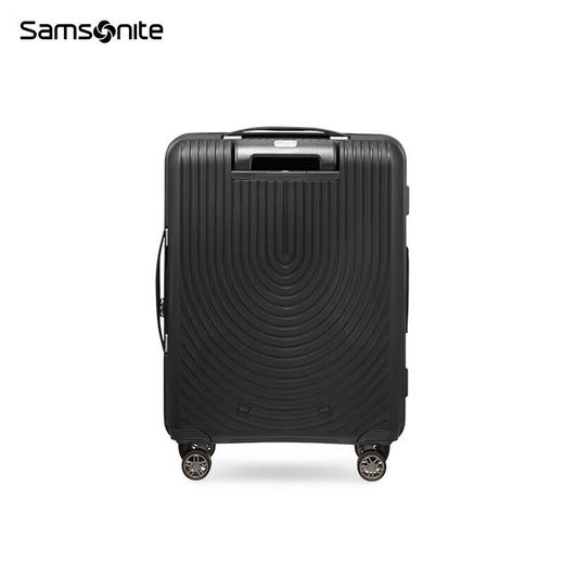 Samsonite新秀丽 时尚万向轮拉杆箱旅行箱商务登机箱 KD8*09001 20英寸/25英寸/28英寸 商品图3