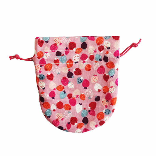 HUJI祤集Pippin收纳袋插画水果呀 商品图4