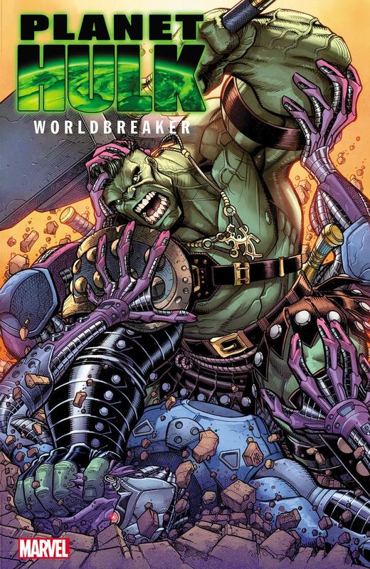 浩克 世界破坏者 Planet Hulk: Worldbreaker 商品图10