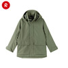 reima男女儿童夹克2024春季新款户外 拒水运动耐磨连帽外套 商品缩略图5