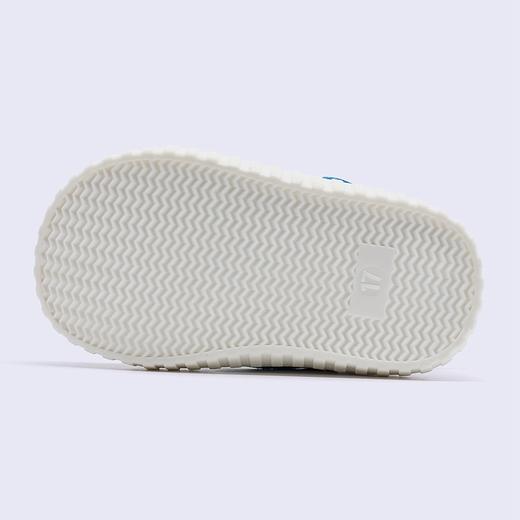 贝贝怡童鞋学步鞋2024秋新款女童软底防滑宝宝鞋男童魔术贴运动鞋ZB3DX016 商品图7